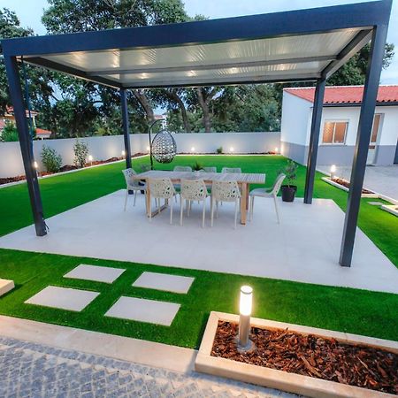 Modern Apartment With Garden Fátima Dış mekan fotoğraf