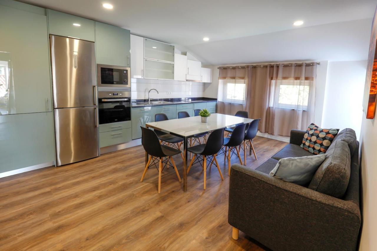 Modern Apartment With Garden Fátima Dış mekan fotoğraf
