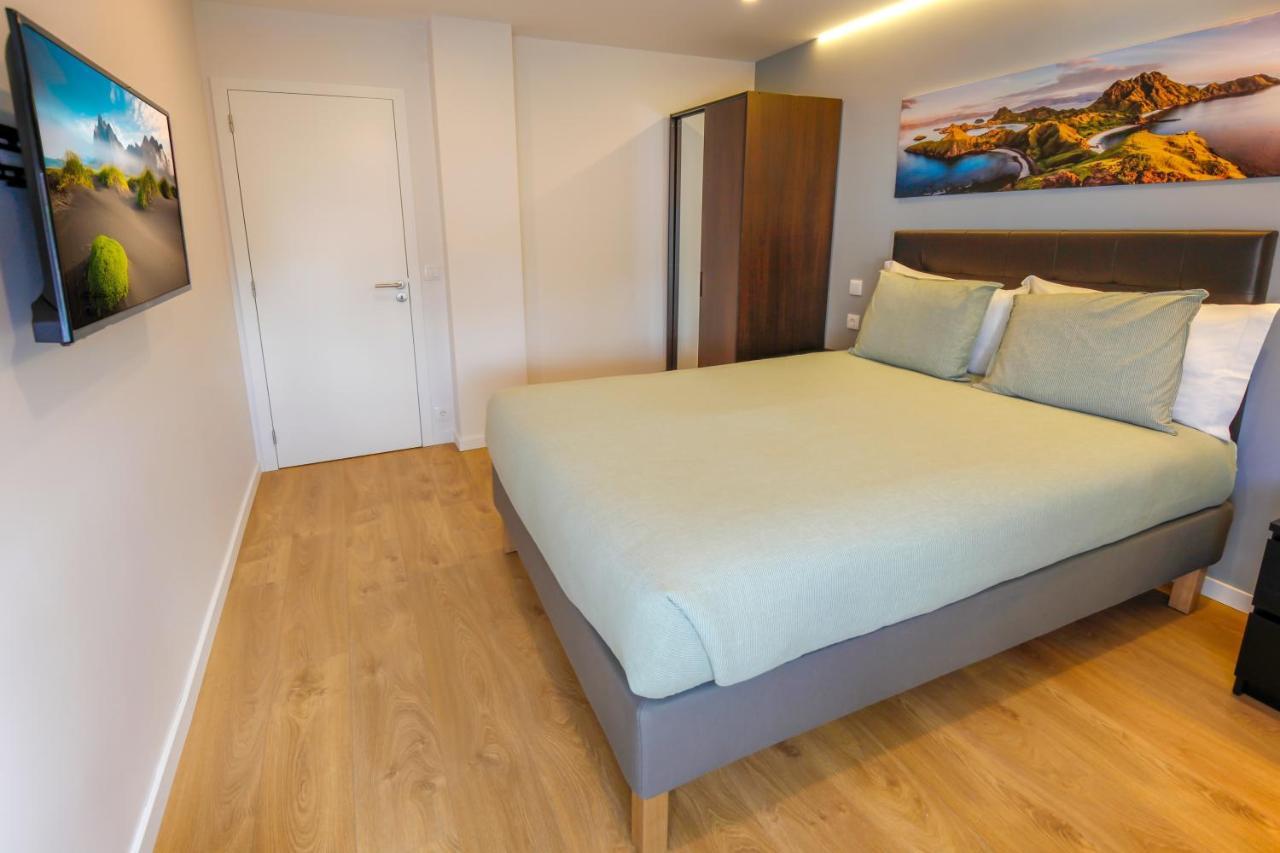 Modern Apartment With Garden Fátima Dış mekan fotoğraf