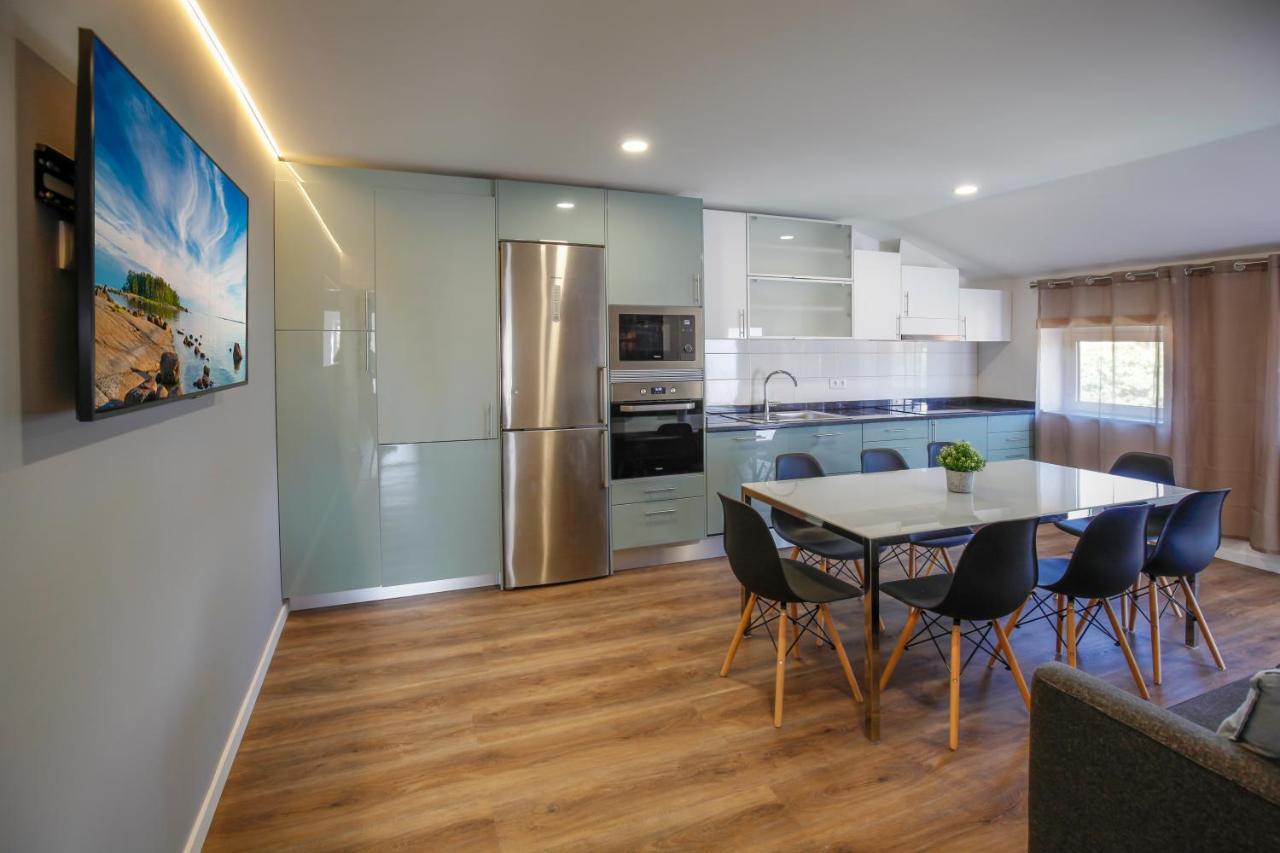 Modern Apartment With Garden Fátima Dış mekan fotoğraf
