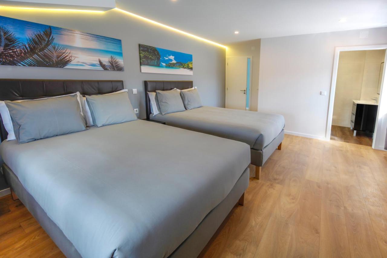 Modern Apartment With Garden Fátima Dış mekan fotoğraf