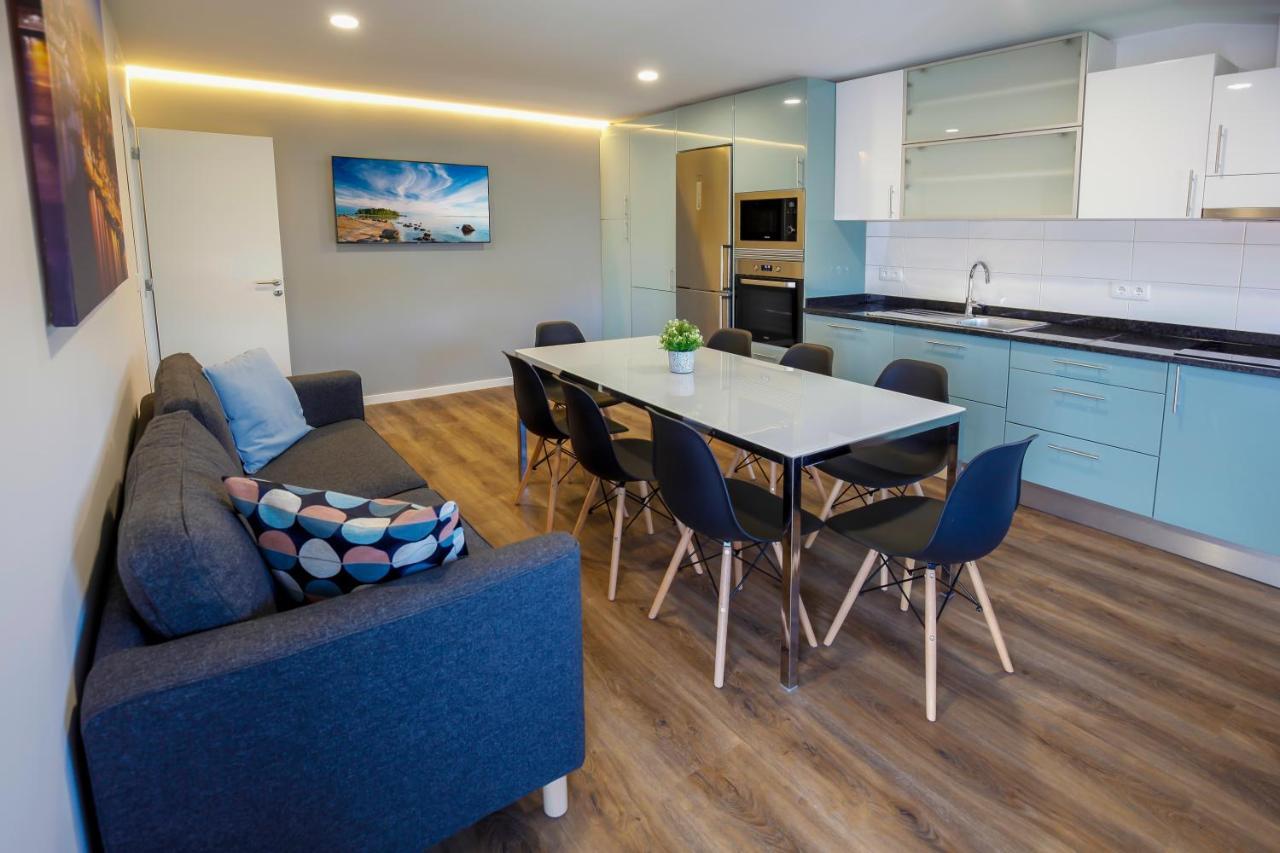 Modern Apartment With Garden Fátima Dış mekan fotoğraf